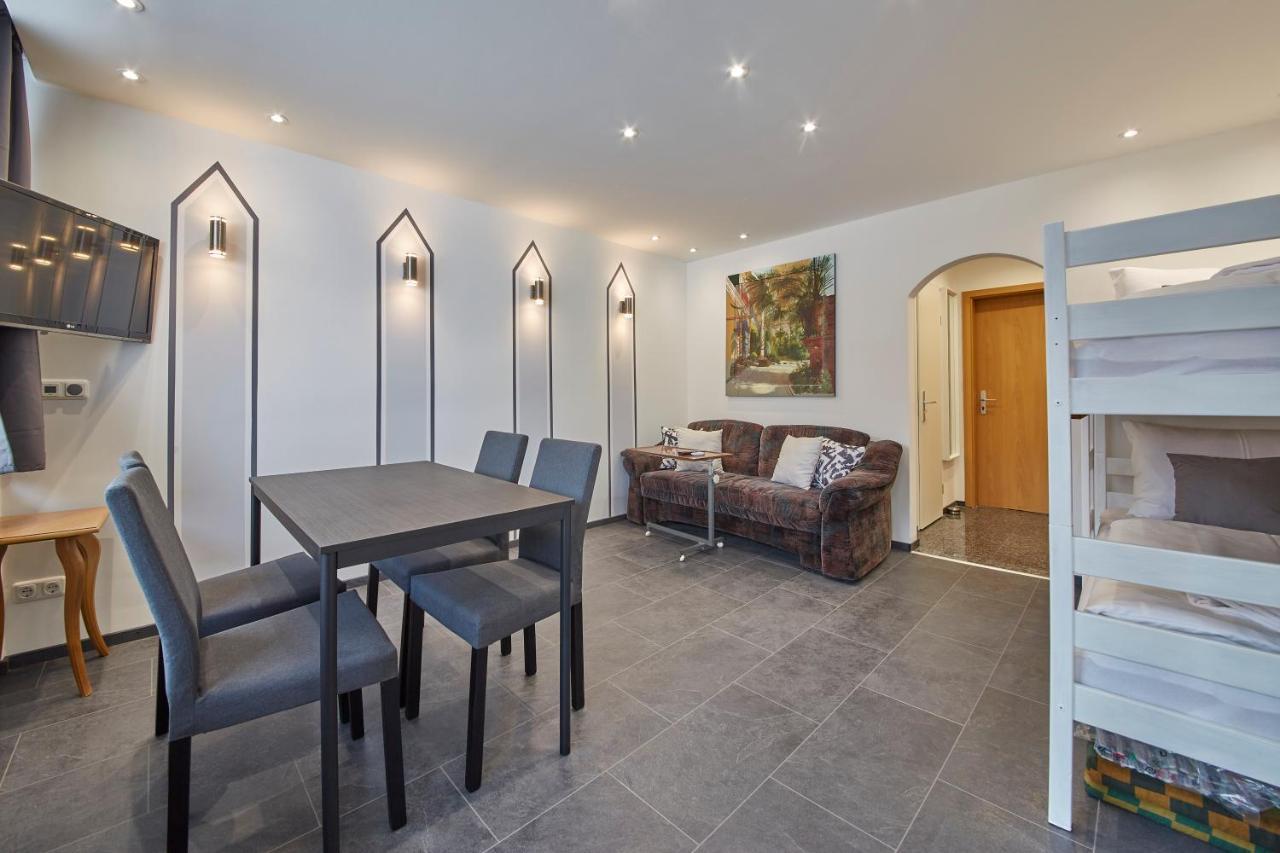 Appartement Skylight Зальбах-Гінтерглемм Екстер'єр фото