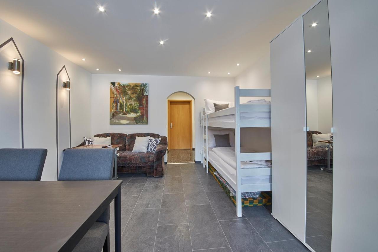 Appartement Skylight Зальбах-Гінтерглемм Екстер'єр фото