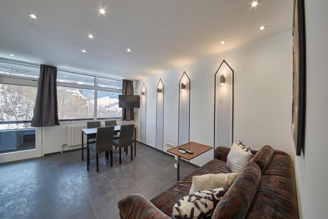 Appartement Skylight Зальбах-Гінтерглемм Екстер'єр фото